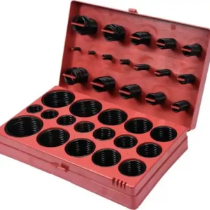 419 SZT ORINGÓW GUMOWYCH MIX YT-06876 YATO Darmowa dostawa